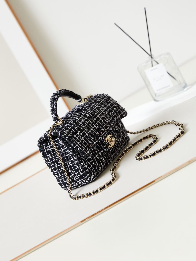 Chanel Top Handle Bags